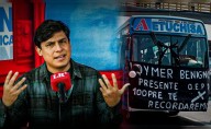Curwen ante desidia del Gobierno: “Los transportistas están pidiendo auxilio porque los están matando”
