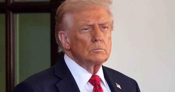 Trump Hints White House Ballroom Will Be Funded by Revenge Lawsuits