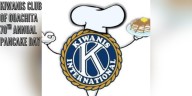 Kiwanis Club of Greater Ouachita announces 70th annual pancake day