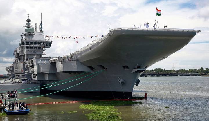 Rolls-Royce partners with Indian Navy to build India’s first electric warship