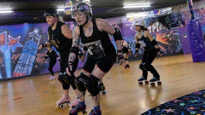 Judge halts New York county from enforcing transgender athlete ban after roller derby league sues