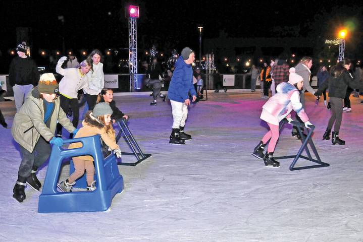 Winter Blast merges with Royal Oak Holidays