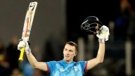 Harry Brook enters special England T20I club after blistering performance vs NZ