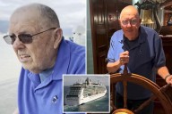 87-year-old Royal Caribbean passenger Bob Pettit planning 26th cruise even after falling 'violently' ill with nasty norovirus outbreak