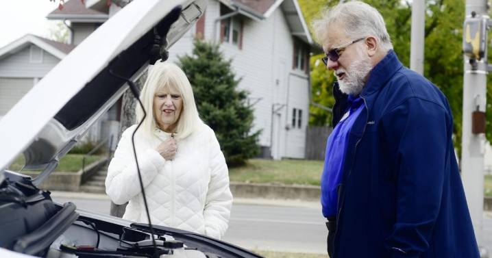 Anderson Public Library provides Car Care 101 class