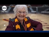 Sister Jean, beloved March Madness icon, dies at 106