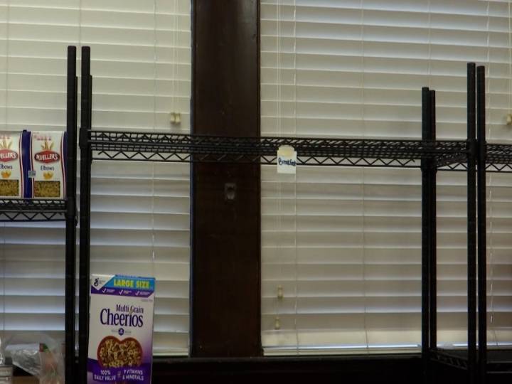 Upstate food pantries brace for government shut down impacts, asking for donations