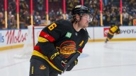 Canucks' Brock Boeser sets Vancouver franchise record for special goals
