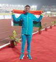 Bronze Medal Each For Odisha’s Sarun Payasingh & Pratik Maharana At South Asian Athletics Meet