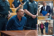 Gun-wielding NYPD surgeon, Touro professor forced himself on younger woman asking for job advice