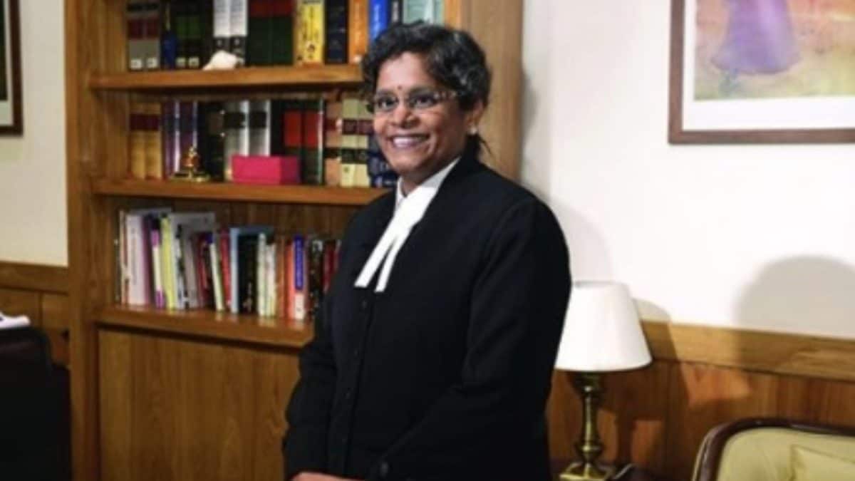 Delhi HC Justice Pratibha Singh Appointed As Chief Of World Intellectual Property Organization
