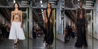 Duran Lantink Presented His Divisive Debut for Jean Paul Gaultier