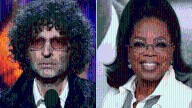Howard Stern Denies Oprah Feud
