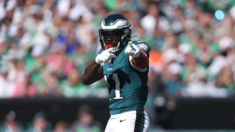 Brian Daboll inadvertently pours salt on A.J. Brown's wound before Eagles vs. Giants