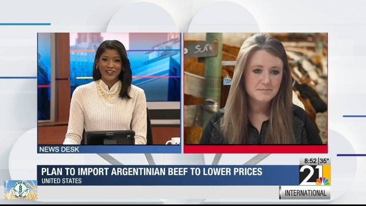Trump's plans for beef prices ruffles U.S. ranchers