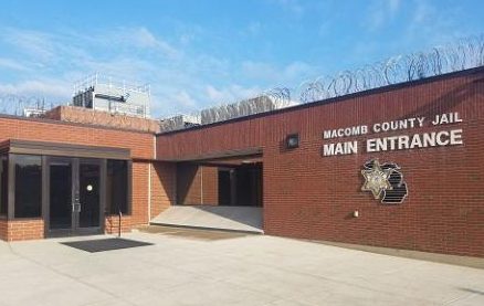 Veteran Macomb County corrections deputy charged with assaulting inmate