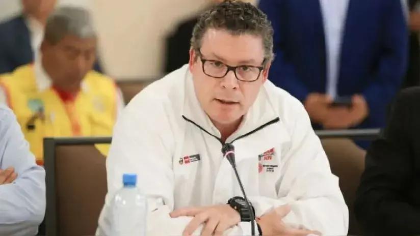 Morgan Quero reconoce como "una posibilidad" postular a la presidencia en las Elecciones Generales 2026