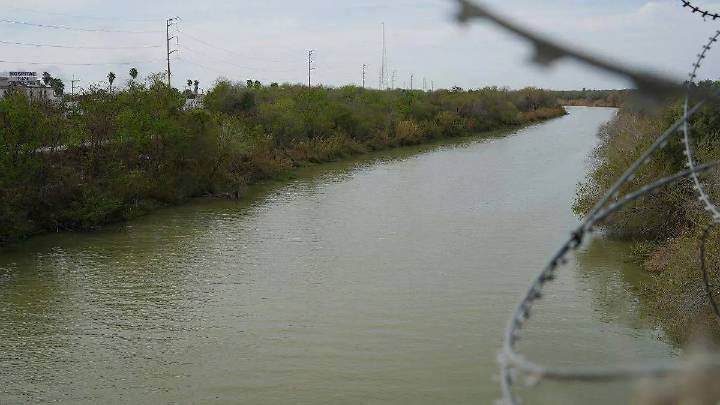 México debe más de la mitad del agua pactada con EU