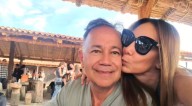 Novia de Nicandro Díaz reacciona al comunicado de la familia del productor: "a mí que me dejen en paz"