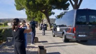 La hija de Antonio Banderas y Melanie Griffith se casa en Valladolid con Álex Gruszynski: qué se sabe de una boda blindada al límite