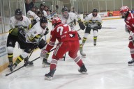 Powassan Voodoos showcase their comeback skills in Sudbury