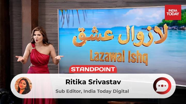 Pakistan's youth swipe right and conservatives lose sleep over Lazawal Ishq