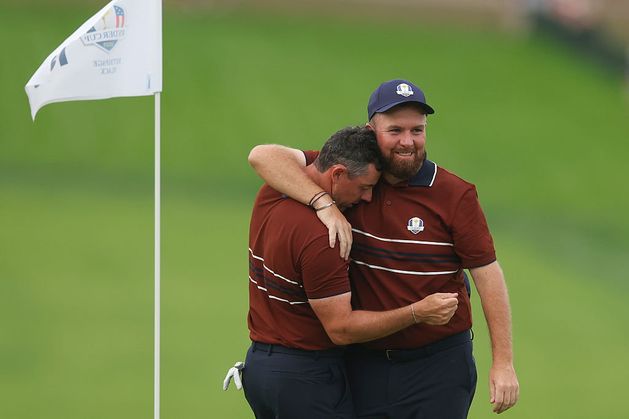 Shane Lowry set to extend season thanks to rules loophole as Rory McIlroy looks to extend Race to Dubai lead
