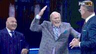 ‘My god that hurt’ - Terry Bradshaw suffers injury while rolling back years with best Daniel Jones impression