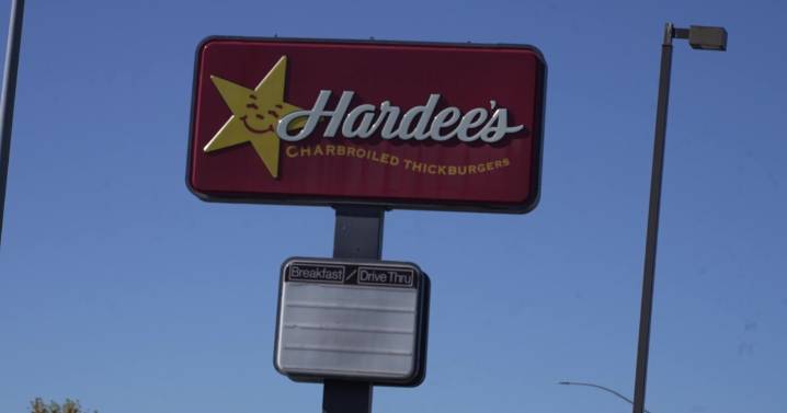 Hardee's restaurant closes in Helena