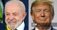 Lula urge a Trump eliminar aranceles punitivos a Brasil en primer contacto