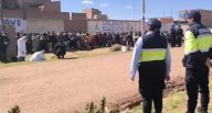 Hallan dos cuerpos carbonizados en Juliaca: Policía investiga posible doble homicidio