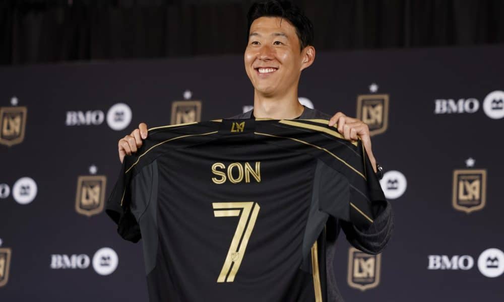 Heung-min Son desea despedirse en Londres de la afición del Tottenham