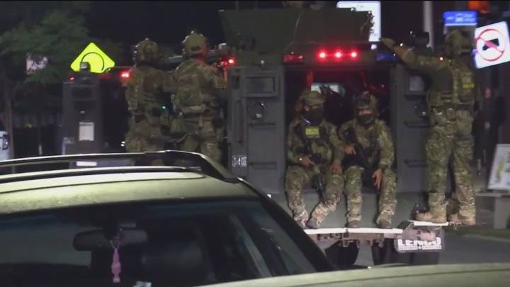 Immigration raid nets 37 arrests on Chicago's South Side targeting Tren de Aragua: DHS