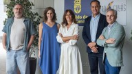 Beatriz Argüello protagoniza ‘Carmen, nada de nadie’, la obra sobre la vida de Carmen Díez de Rivera, en el Teatro Cuyás