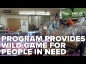 Montana program allows hunters to donate harvests for good cause