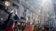 Storm halts holiday parade