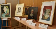 Police bust plot to sell fake paintings purportedly by Rembrandt, Picasso, Frida Kahlo