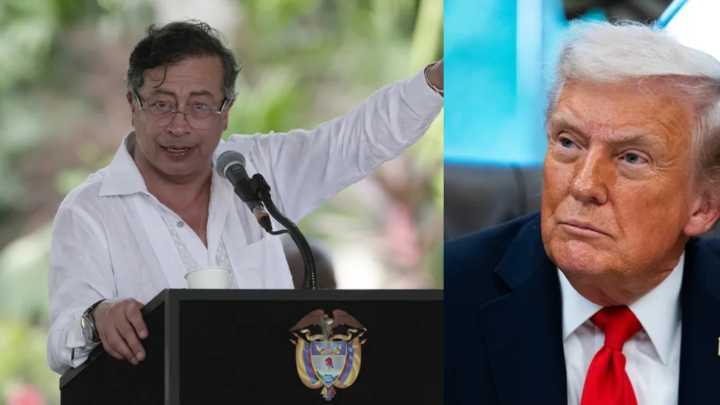 Gustavo Petro responsabiliza a Donald Trump por crisis en Venezuela y afirma que no ayudará a 'invadir' el país: 'No voy a conceder, voy a exigir'