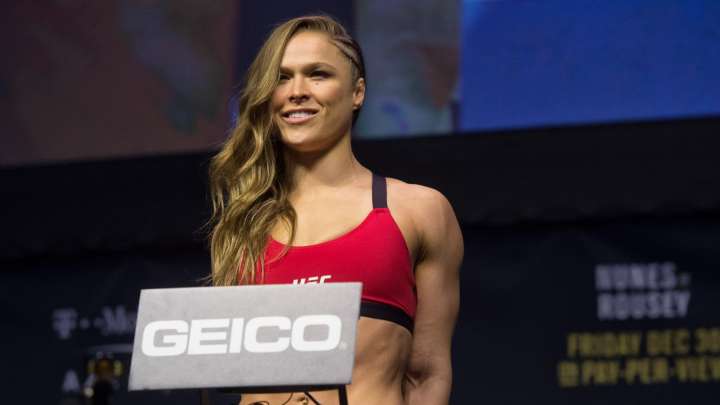 'Battle of the armbars' - Ronda Rousey offered UFC comeback fight by undefeated prospect
