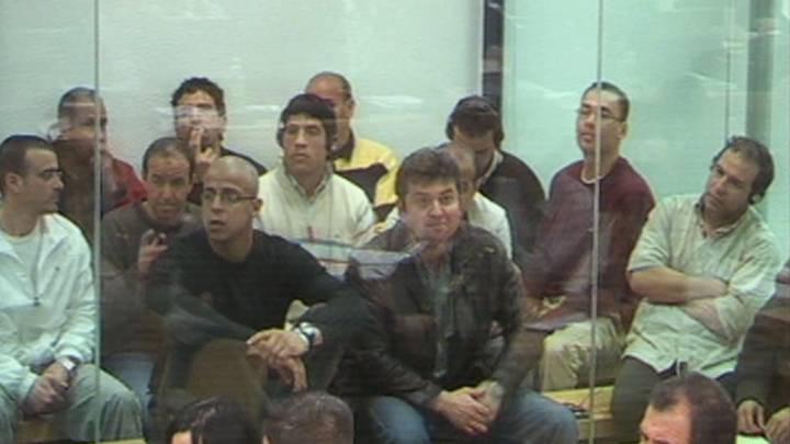 La Audiencia rechaza mejorar el grado penitenciario al facilitador de los explosivos del 11
