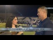 Friday Football Fever Game of the Week Preview: Flowing Wells at Mountain View