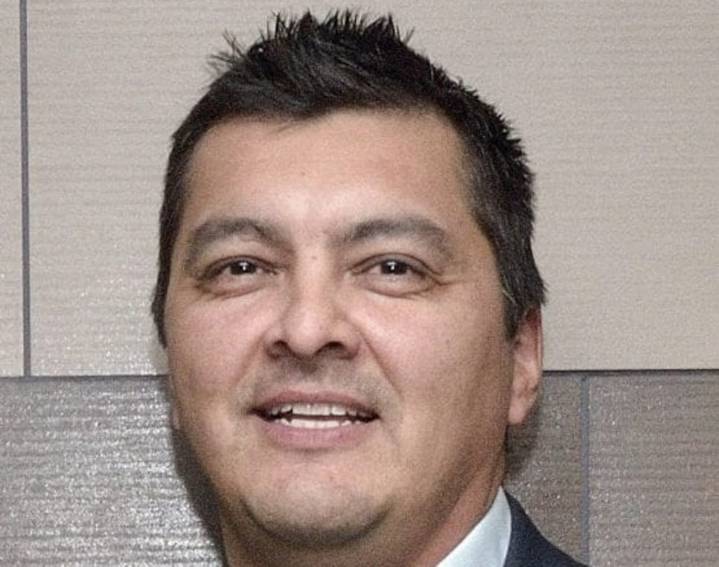 Jackson Lafferty re-elected as grand chief for the Tlicho