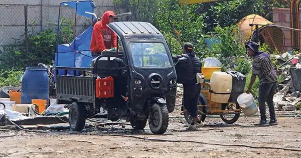 Endurecen castigos por huachicoleo de agua
