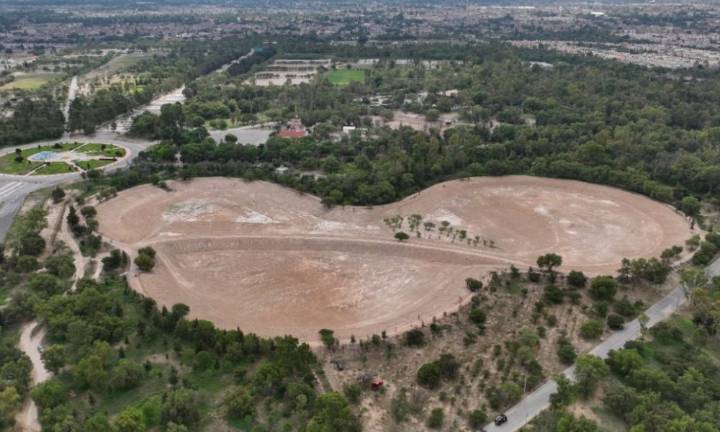 Parque Tangamanga III será una de las obras prioritarias para 2026
