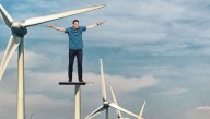 Matt Chandler Hired To Wildly Wave Arms, Produce Massive Amounts Of Wind Power