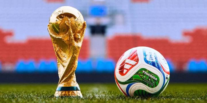 ¿Cuánto cuesta el balón Trionda del Mundial 2026? Spoiler: No es barato