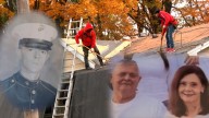 Disabled Vietnam vet in Latham gets a free roof