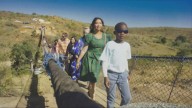 USI students construct pedestrian bridges in Southern Africa