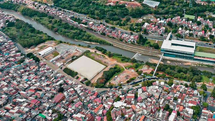 Despega el Recreo Cultural del norte de Medellín: Alcaldía anuncia que obras arrancan este mes