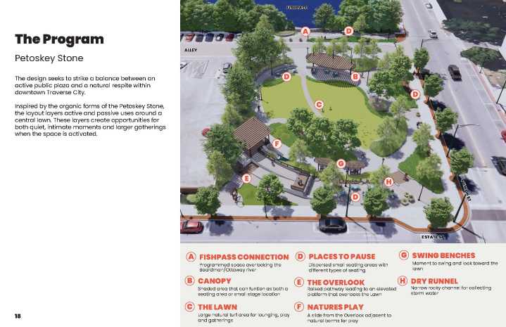 Traverse City’s Rotary Square final design to be presented at DDA meeting
